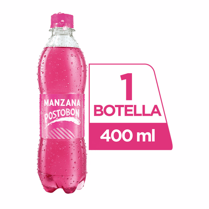 Postobón Manzana 400ml