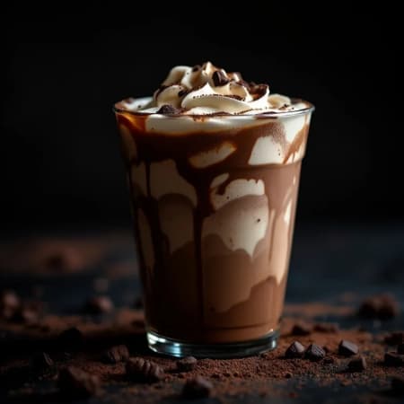 Frappe de NUTELLA