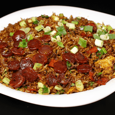 Arroz con Chorizo