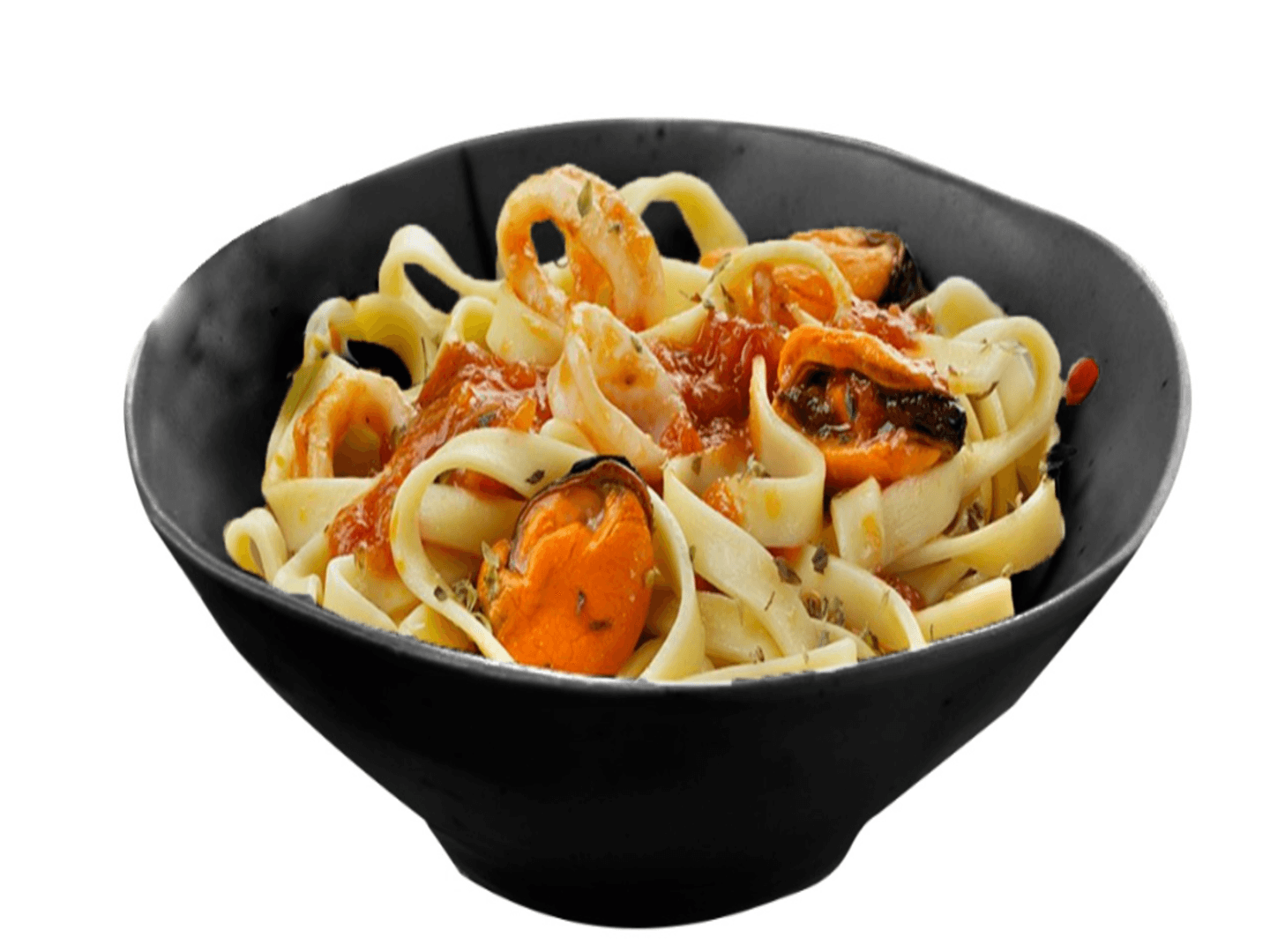 Tagliatelle Marinera