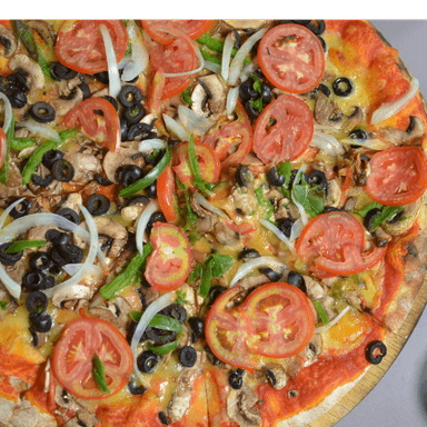 Pizza Vegetariana
