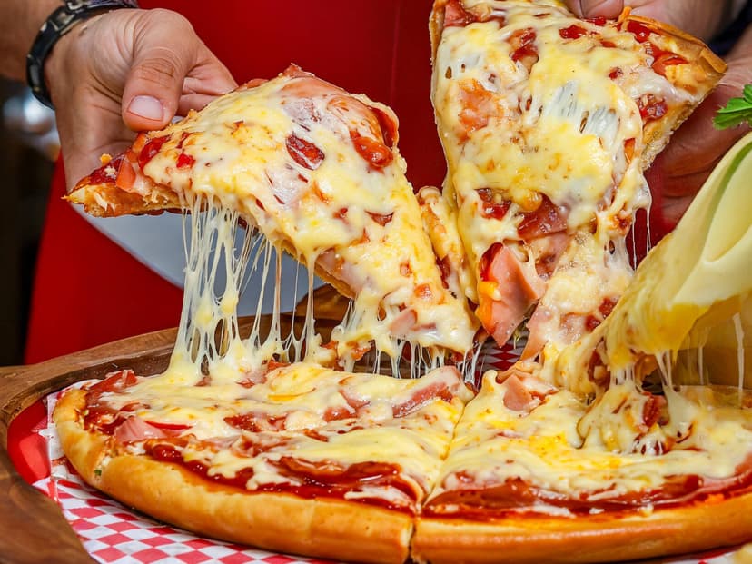 TFP Fabulous Pizza (Guadalupe)
