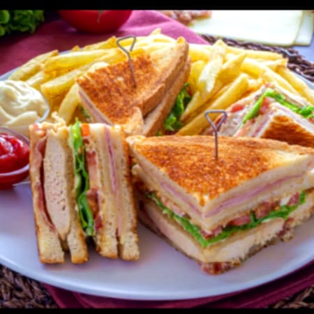 Club Sándwich.