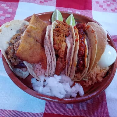COMBO TACOS