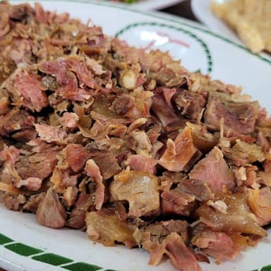 Kilo Carnitas Estilo Michoacán Maciza