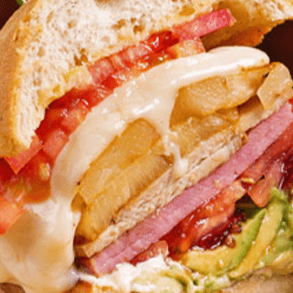 Torta Hawaiana