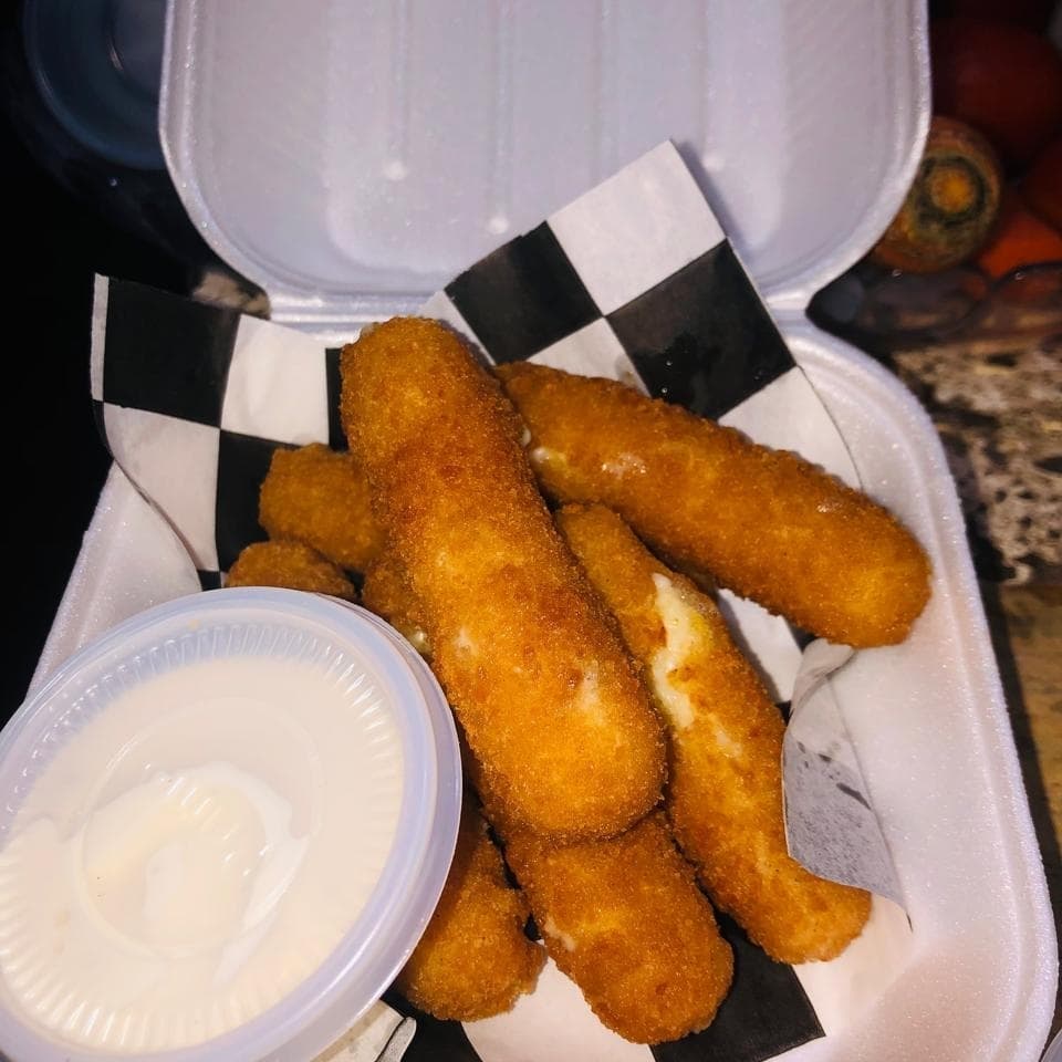Dedos de Queso 6PZ