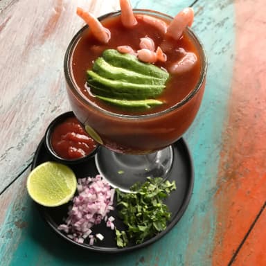 Coctel Mediano Camaron
