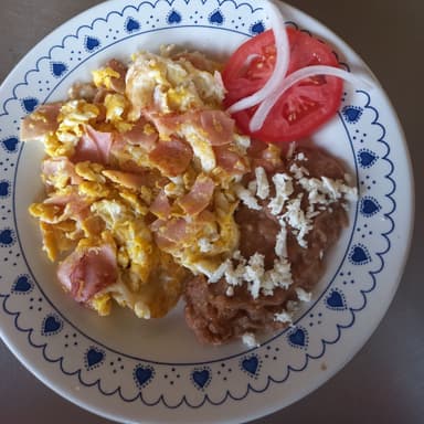 Huevos al gusto