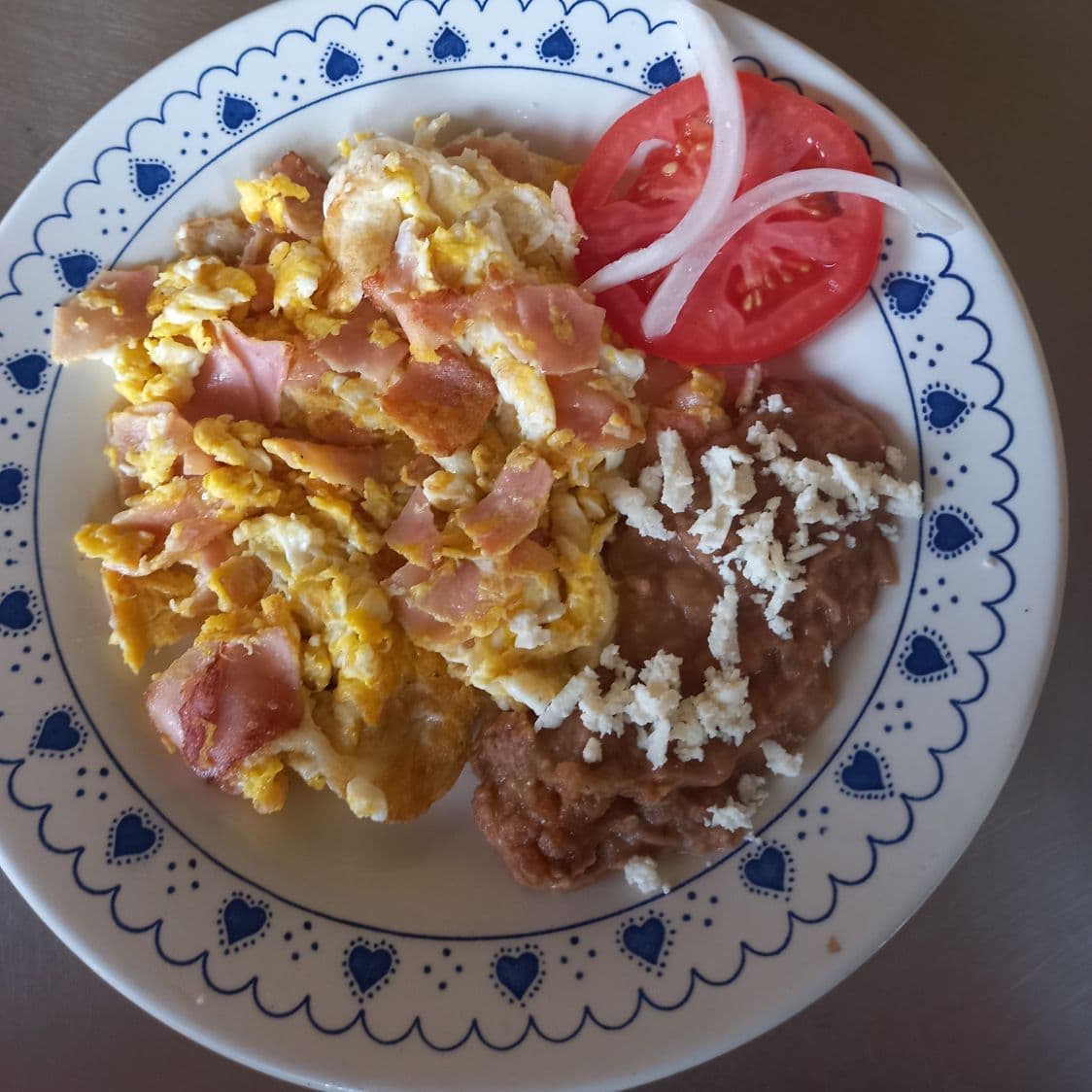 Huevos al gusto