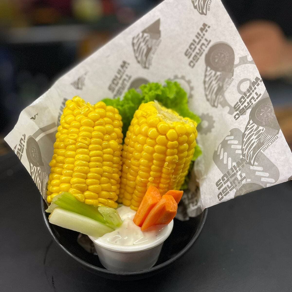 Sweet Corn