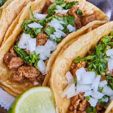 Taco De Bistec