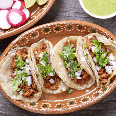 Tacos de Longaniza (10 Tacos)