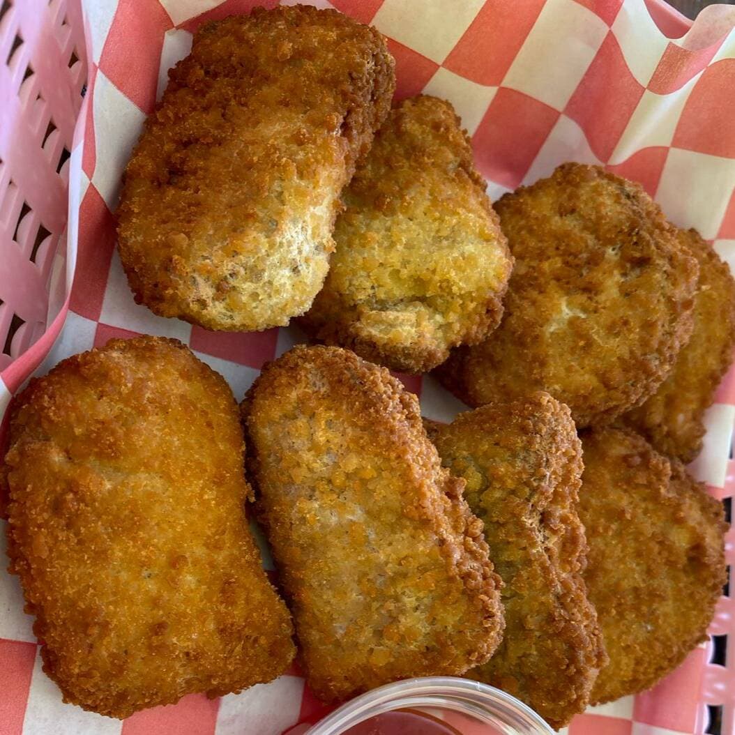 Nuggets de pollo