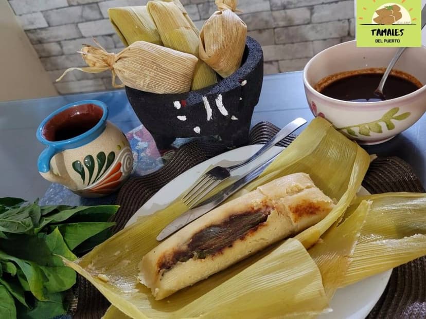 Tamales del Puerto (Zona Norte)
