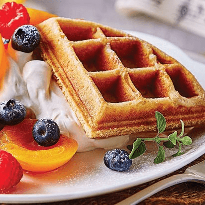 Waffle Natacha