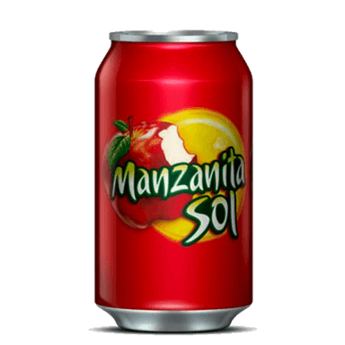Manzanita de Lata