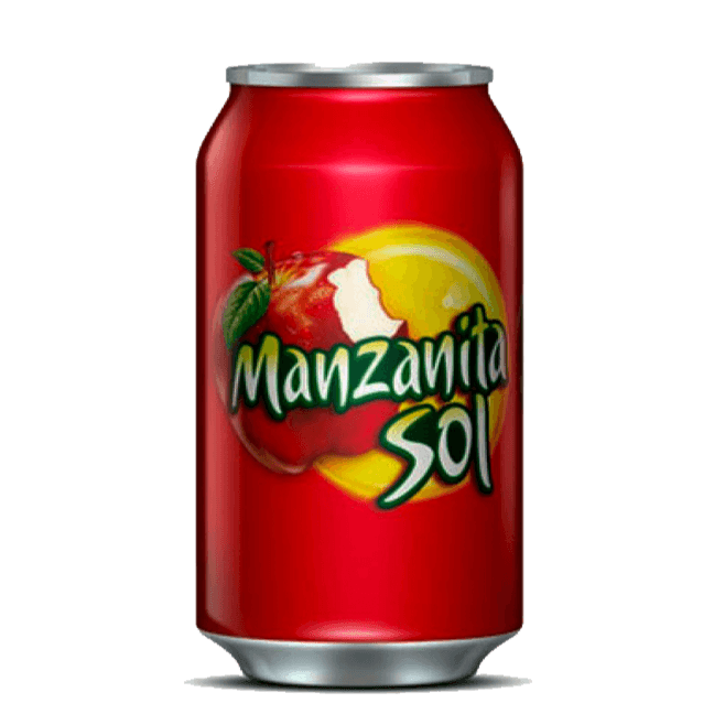 Manzanita de Lata