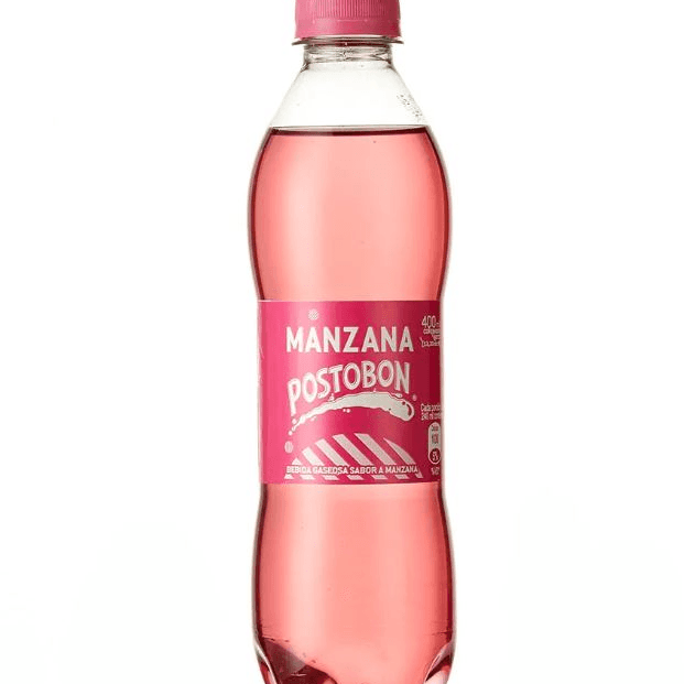 GASEOSA MANZANA 250 ML