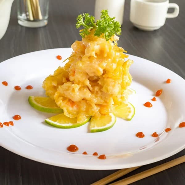 Warm Prawn