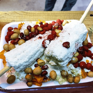 Elote Encamado Chico