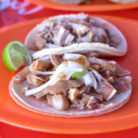 Tacos.
