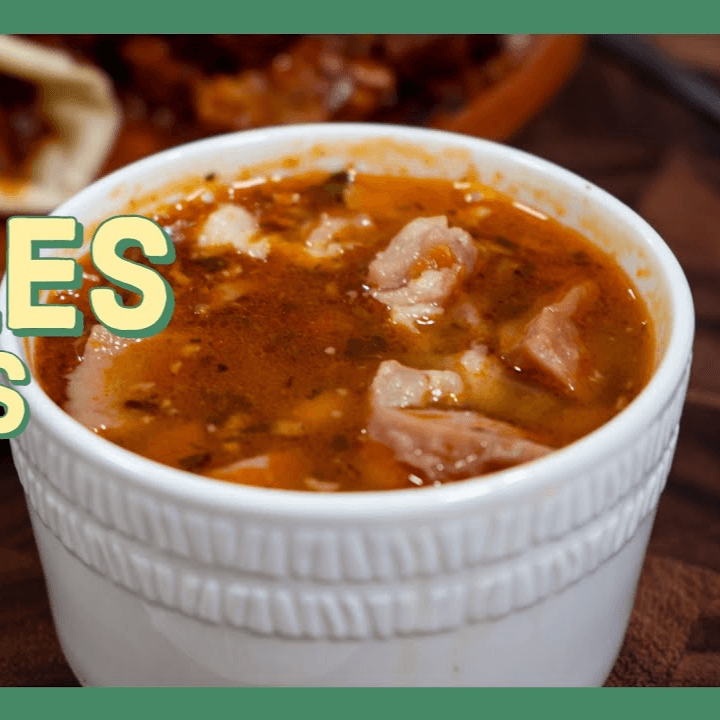 Frijoles Charros Sencillos