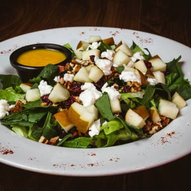 ENSALADA DE PERA