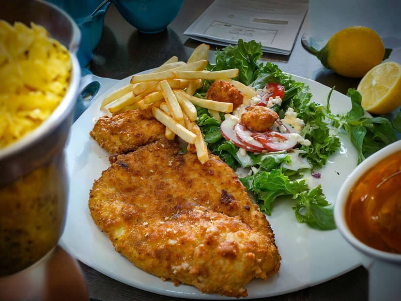 Club Godinez Cocina Ejecutiva