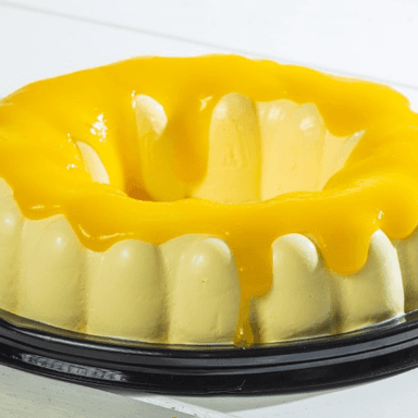 Mousse Yogurt Mango