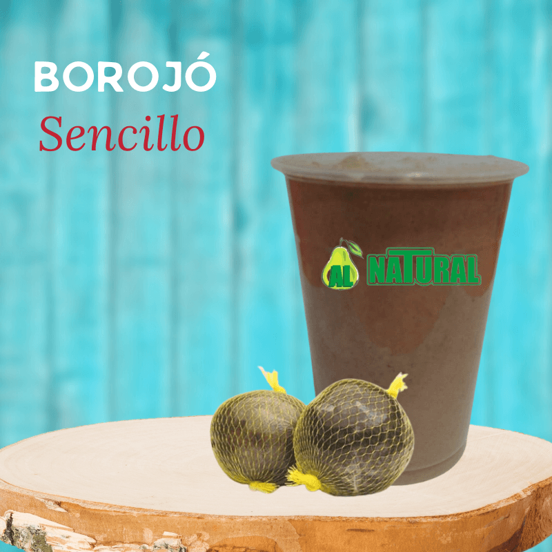 Borojo Sencillo