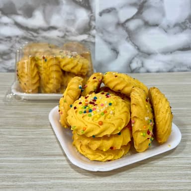 Galleta Rizada X 10