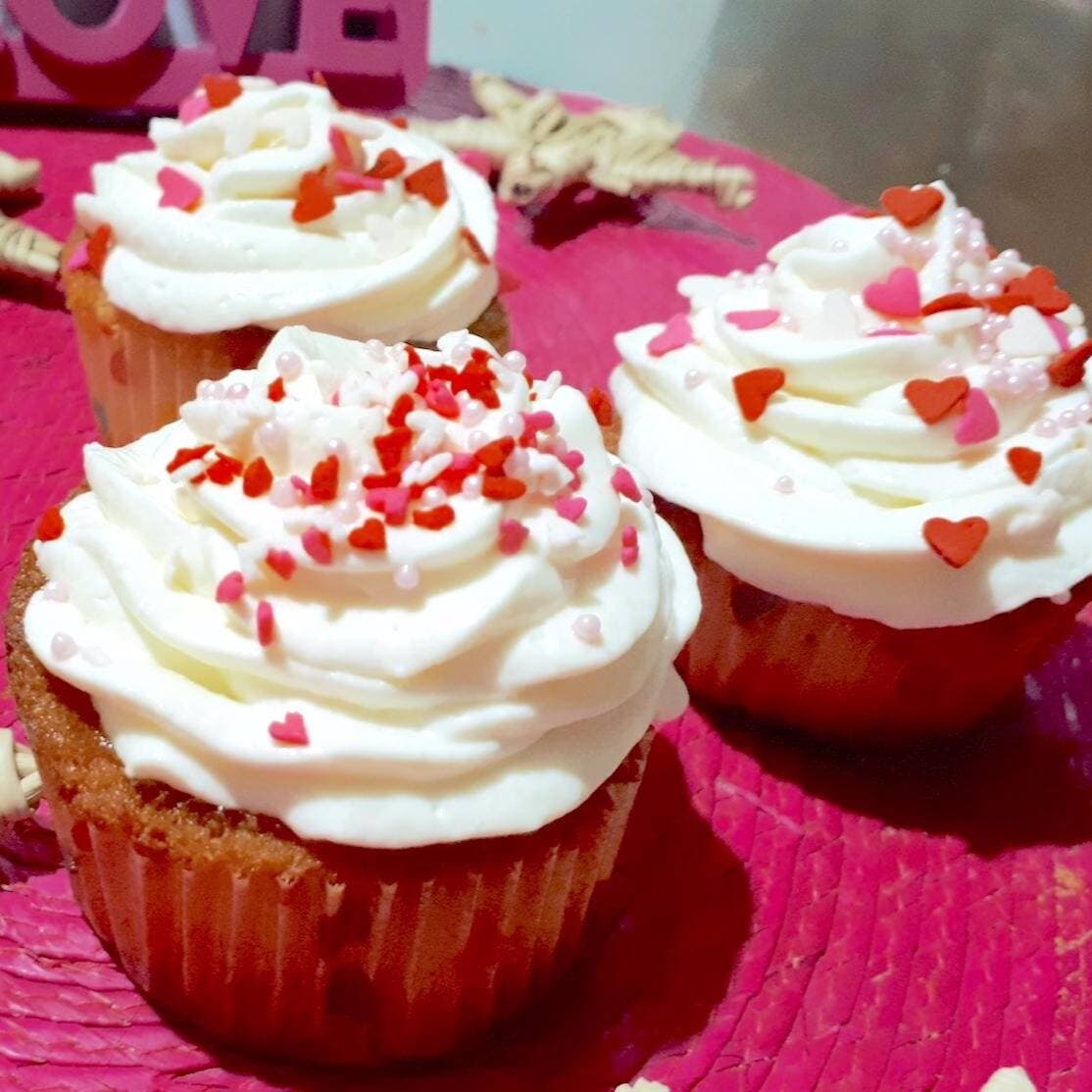 Cup Cake Vainilla