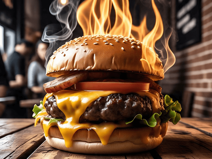 Burguer house
