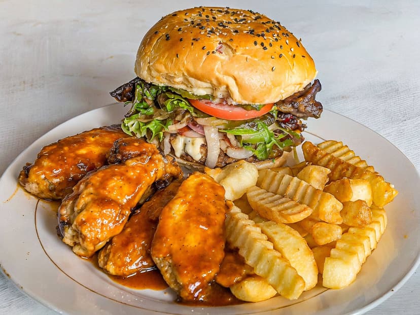 Sweety´s Burguer