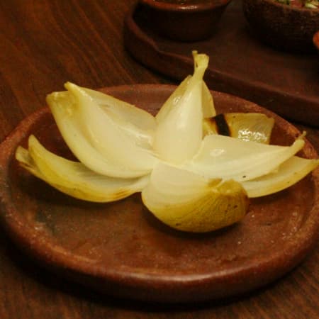 Cebolla Asada Grande