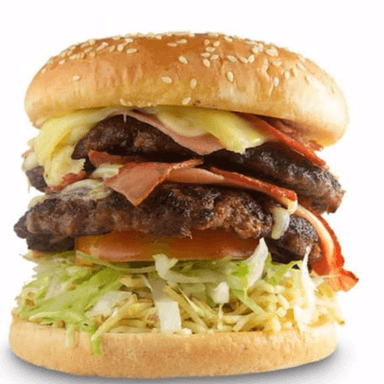 Burguer Super Especial + Gaseosa 250ml💥💥💥💥