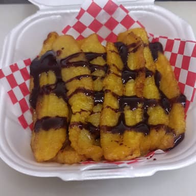 Plátano Frito