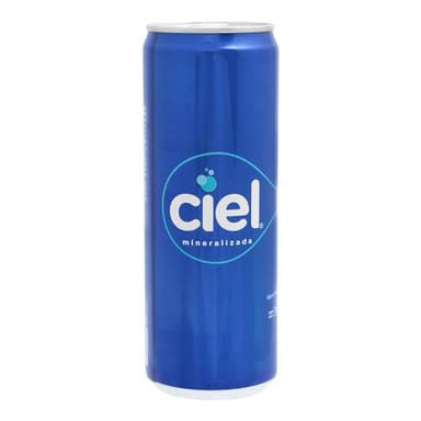 Agua Mineral 355 ml