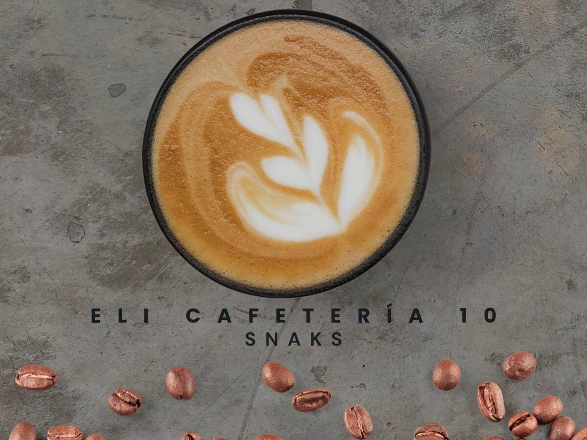 Eli Cafetería