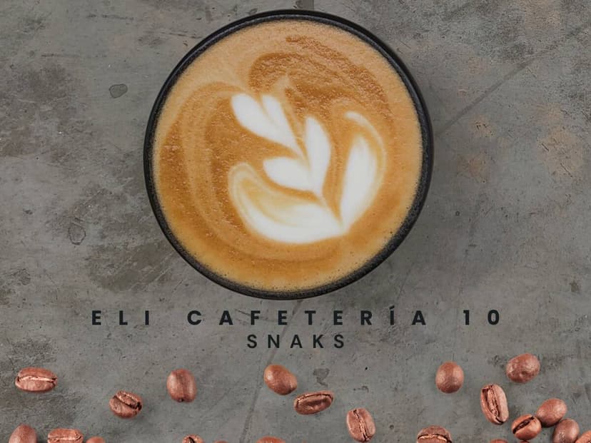 Eli Cafetería