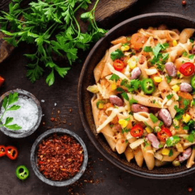 Mexican Wok