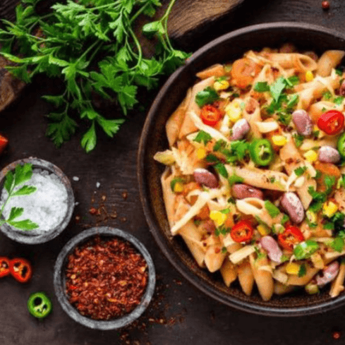 Mexican Wok