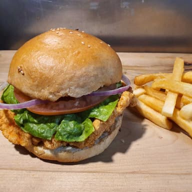 Camaron Burger