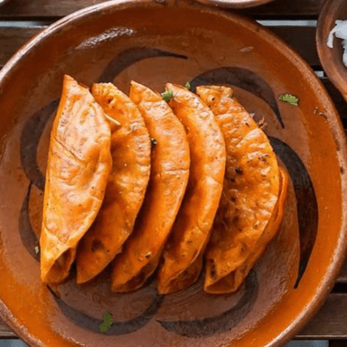 TACO DORADO BIRRIA