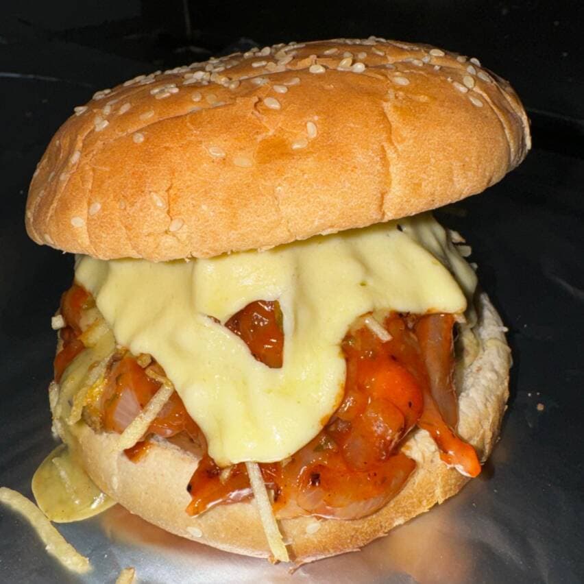 Hamburguesa Callejera.
