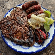 1/2 Kilo de Carne Asada