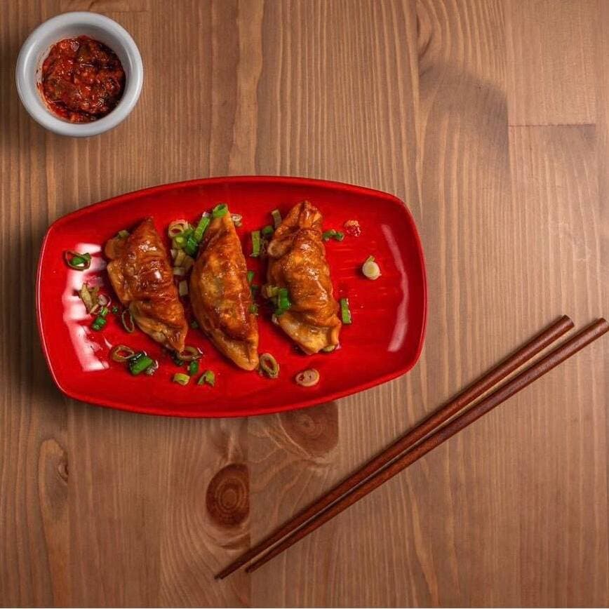 GYOZAS