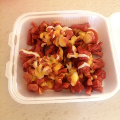 Salchipulpos Chicos