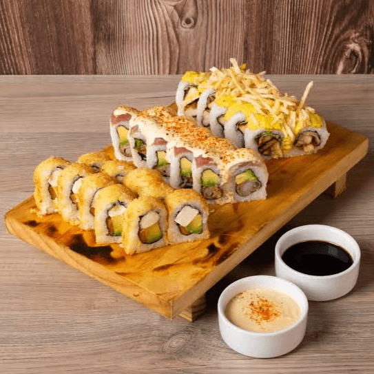 Box Full Makis